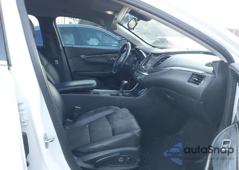 2017 Chevrolet Impala 1Lt z USA, uszkodzony, nr VIN 1G1105SA7HU162776